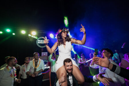 Boda Manuel y Raquel Momento de la fiesta en la boda de Manuel y Raquel en Barcarrota